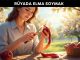 "Rüyada Elma Soymak"