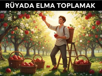 "Rüyada Elma Toplamak"