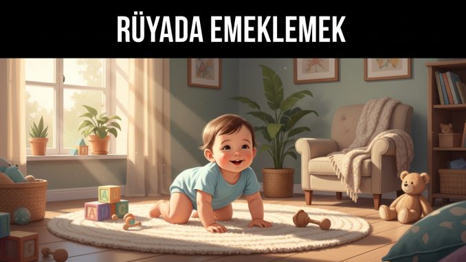 "Rüyada Emeklemek"