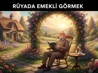 "Rüyada Emekli Görmek"