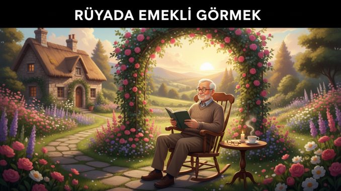 "Rüyada Emekli Görmek"