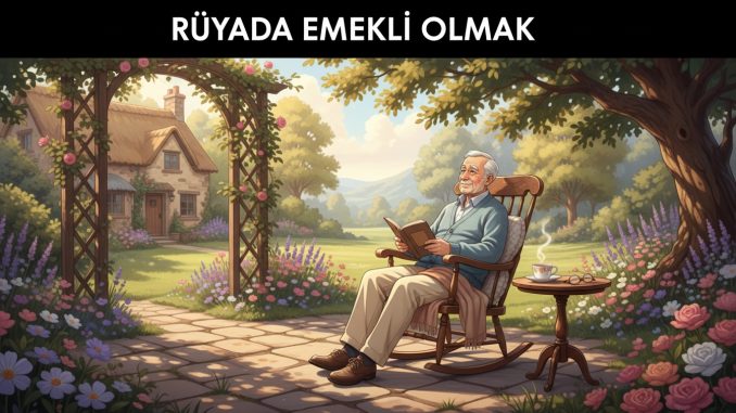 "Rüyada Emekli Olmak"