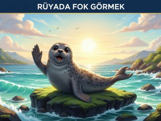 "Rüyada Fok Görmek"