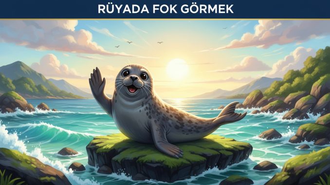 "Rüyada Fok Görmek"