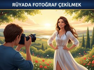 "Rüyada Fotoğraf Çekilmek"
