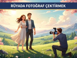 "Rüyada Fotoğraf Çektirmek"