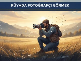 "Rüyada Fotoğrafçı Görmek"