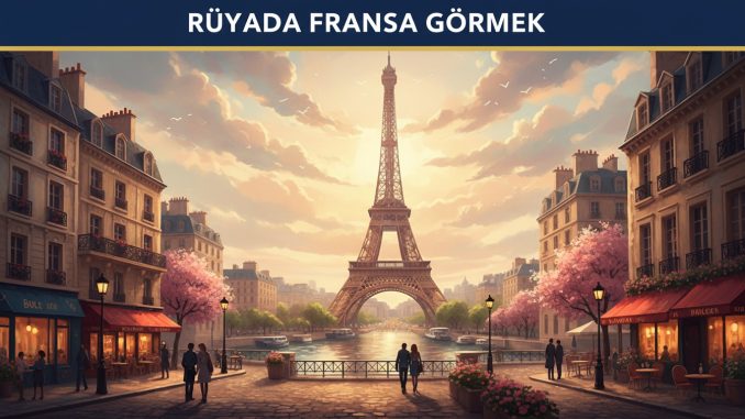 "Rüyada Fransa Görmek"