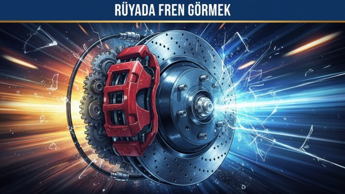 "Rüyada Fren Görmek"