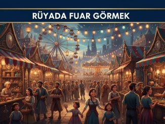 "Rüyada Fuar Görmek"