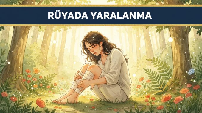 "Rüyada Yaralanma"
