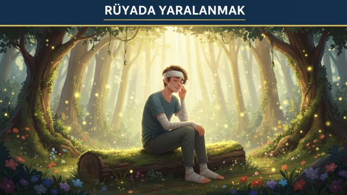 "Rüyada Yaralanmak"