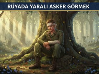 "Rüyada Yaralı Asker Görmek"