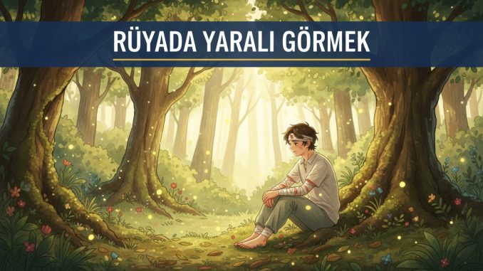 "Rüyada Yaralı Görmek"