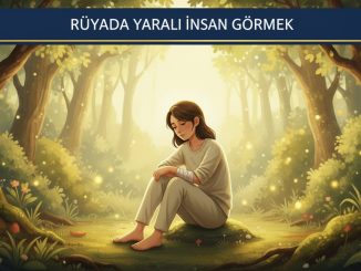 "Rüyada Yaralı İnsan Görmek"