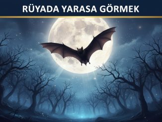 "Rüyada Yarasa Görmek"