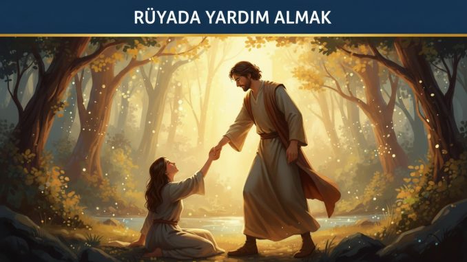 "Rüyada Yardım Almak"
