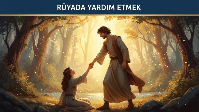 "Rüyada Yardım Etmek"