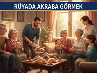 "Rüyada Akraba Görmek"