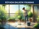 "Rüyada Balkon Yıkamak"