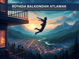 "Rüyada Balkondan Atlamak"