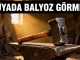 "Rüyada Balyoz Görmek"