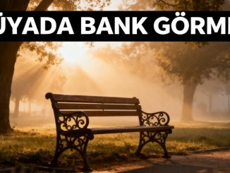 "Rüyada Bank Görmek"