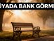 "Rüyada Bank Görmek"