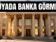 "Rüyada Banka Görmek"