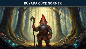 "Rüyada Cüce Görmek"
