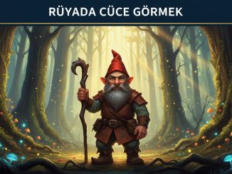 "Rüyada Cüce Görmek"