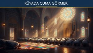 "Rüyada Cuma Görmek"