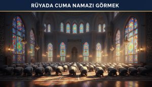 "Rüyada Cuma Namazı Görmek"