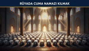 "Rüyada Cuma Namazı Kılmak"