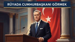 "Rüyada Cumhurbaşkanı Görmek"