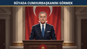 "Rüyada Cumhurbaşkanını Görmek"