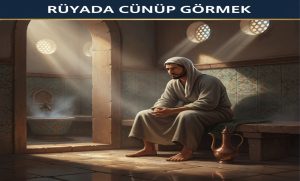 "Rüyada Cünüp Görmek"