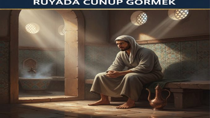 "Rüyada Cünüp Görmek"