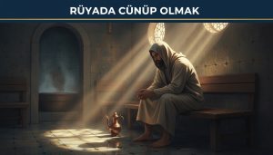 "Rüyada Cünüp Olmak"