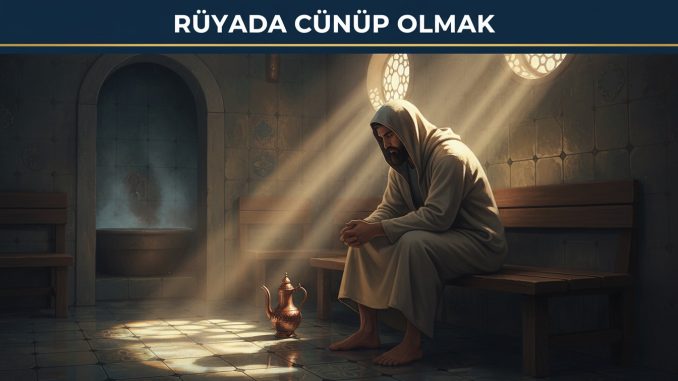 "Rüyada Cünüp Olmak"