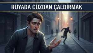 "Rüyada Cüzdan Çaldırmak"