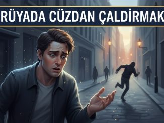 "Rüyada Cüzdan Çaldırmak"