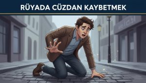 "Rüyada Cüzdan Kaybetmek"