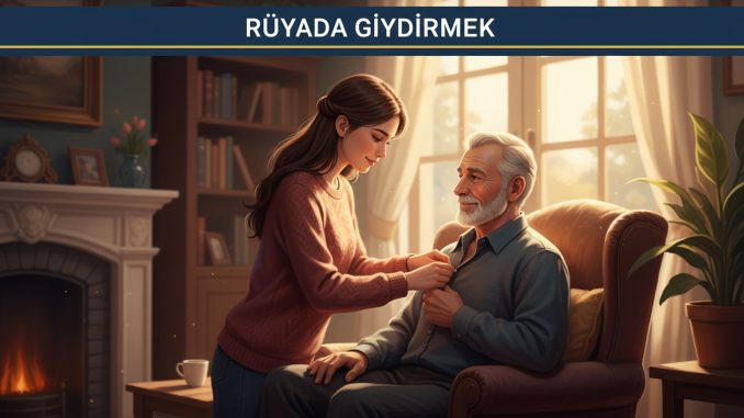 "Rüyada Giydirmek"