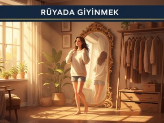 "Rüyada Giyinmek"