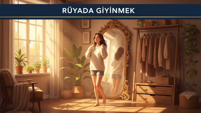 "Rüyada Giyinmek"