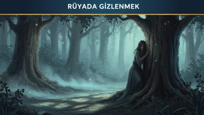 "Rüyada Gizlenmek"