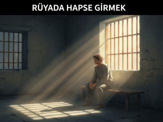 "Rüyada Hapse Girmek"
