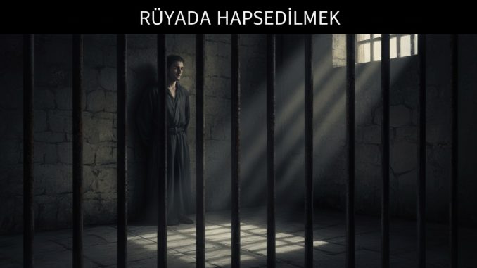 "Rüyada Hapsedilmek"