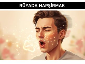"Rüyada Hapşırmak"